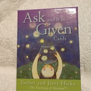 Ask and It Is Given Card Deck